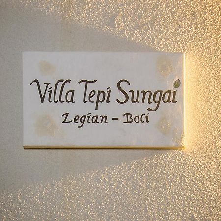 วิลลา เตปี สุไหง Villa เลอกีอัน ห้อง รูปภาพ