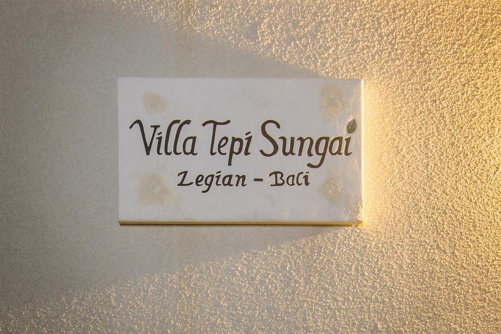 วิลลา เตปี สุไหง Villa เลอกีอัน ห้อง รูปภาพ